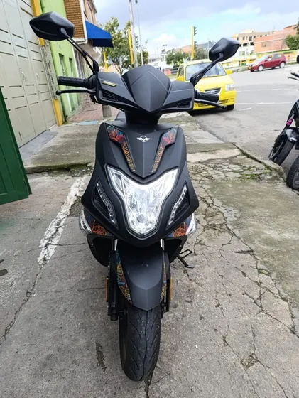 Auteco Victory Life 12/ 2023 Sin Mucho Uso, Soat Hasta 04/26