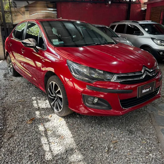 Citroën C4 Lounge 1.6 S Edition Thp 165cv