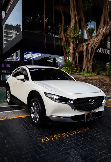 Mazda Cx-30 2.0 Grand Touring At Hibrido Ligero - Mhev