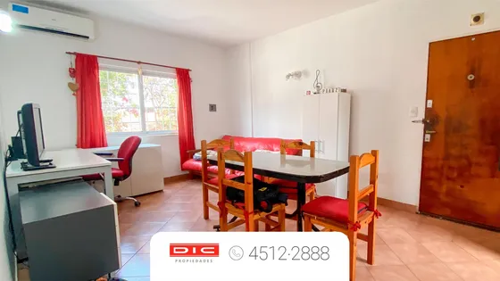 Departamento 3 Ambientes Venta - Mart.-santa Fe/fleming
