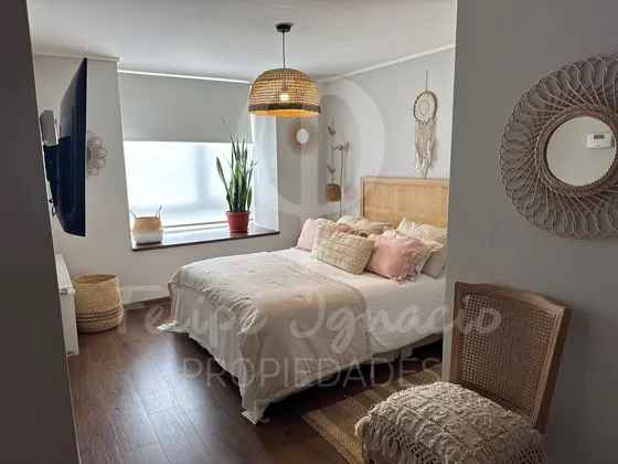 Moderno Depto 2d2b Con Terraza Y Piscina