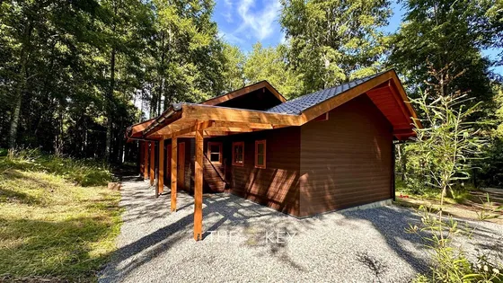 Casa En Venta De 3 Dorm. En Pucón