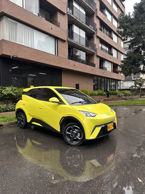 Byd Seagull 0.0 Gs 400