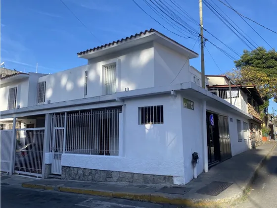Alquilo Casa Uso Comercial En Baruta 