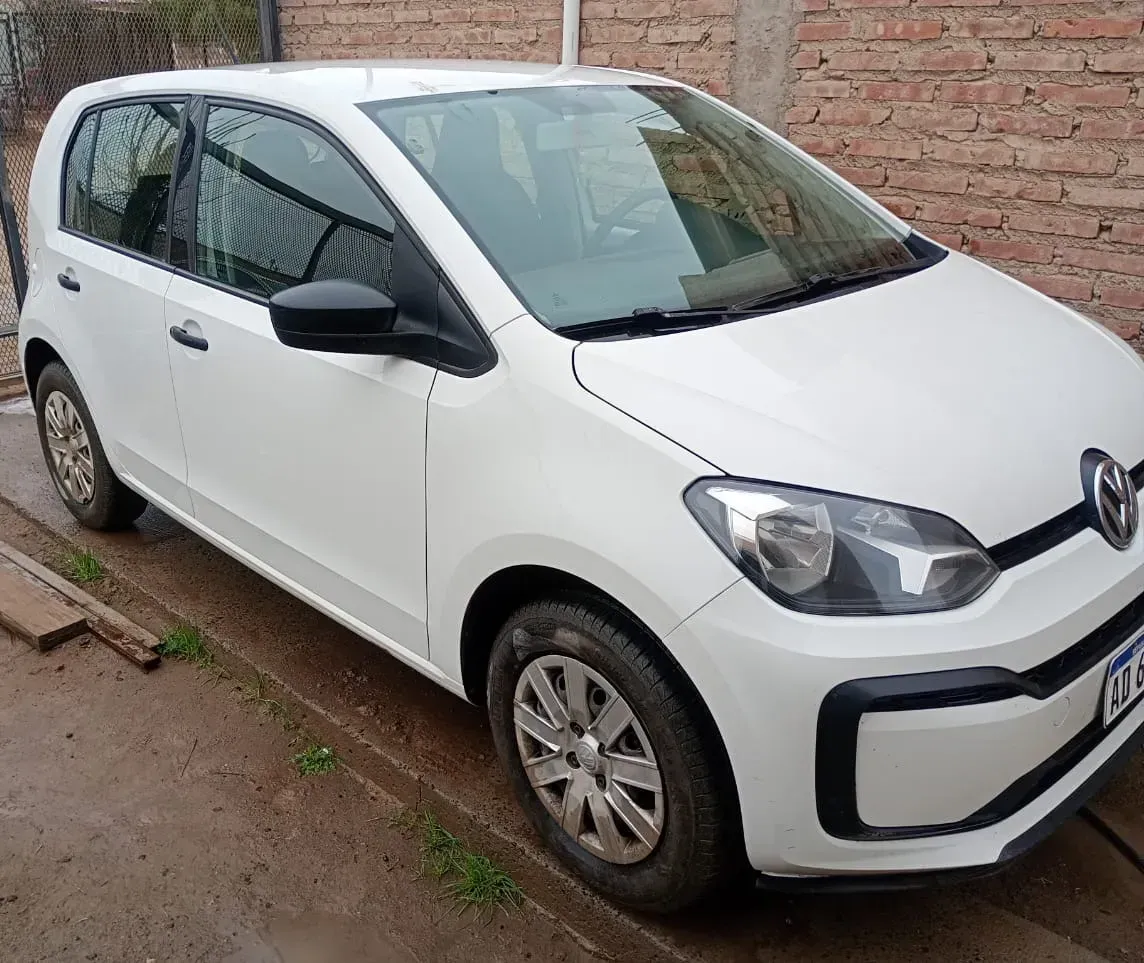 Volkswagen Up! 1.0 High Up! 75 hp 5-door