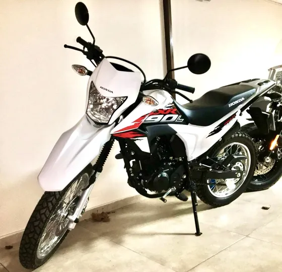 Honda Xr 190l
