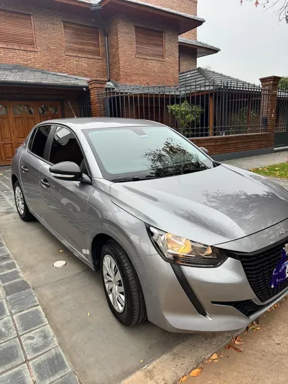 Peugeot 208 1.2 Like