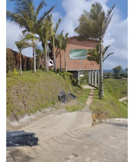 Linda Finca En Venta Marinilla 