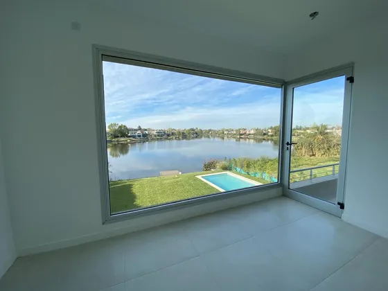 Casa En Alquiler En Barrio San Isidro Labrador, Tigre