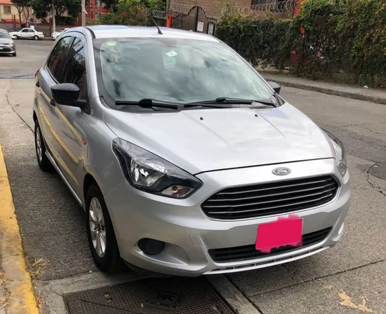 Ford Figo 1.5 Energy Hchback At