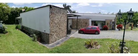 Alquiler Casa Campestre Via Pueblo Tapao