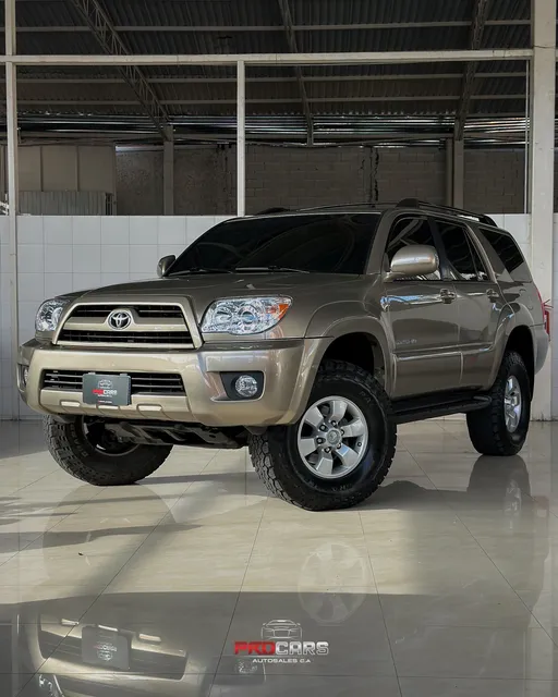 Toyota 4runner Limited 4x4