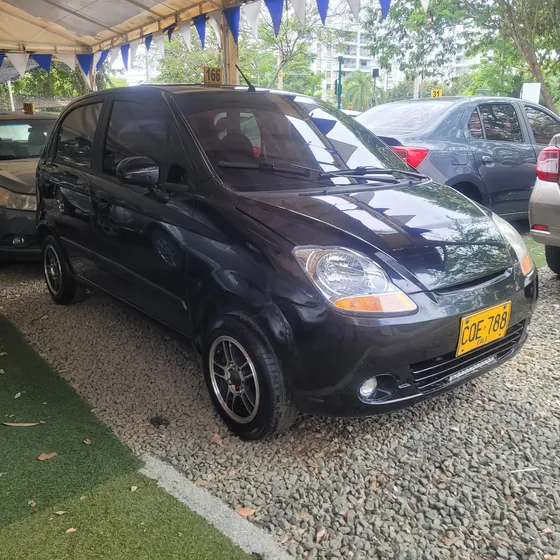 Chevrolet Spark 1.0 Lt M200