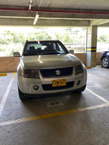 Suzuki Grand Vitara 2.7 Sz