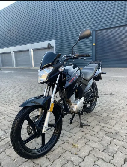 Yamaha Ybr Z