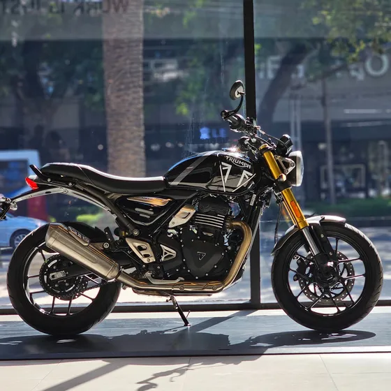 Triumph Speed 400 Mejor Precio Entrega Inmediata Stock Dispo