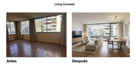 Departamento En Venta En Vitacura