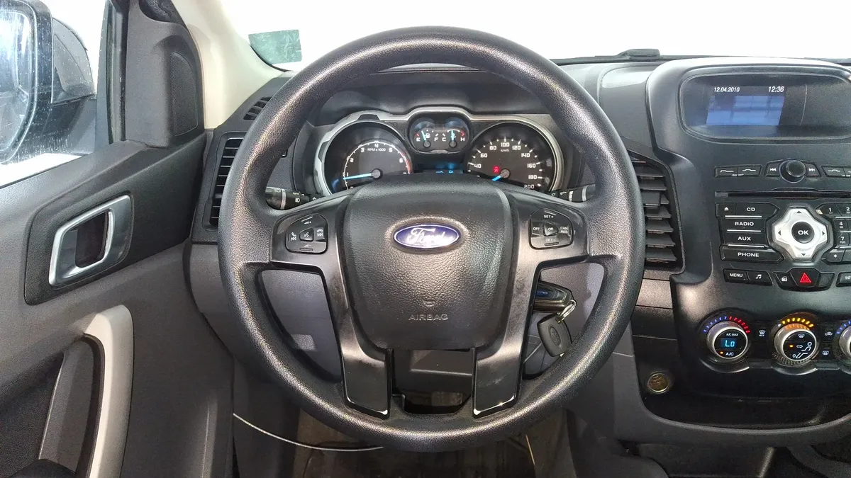 Ford Ranger 2019 2.5 Gas Xlt Crew Cab