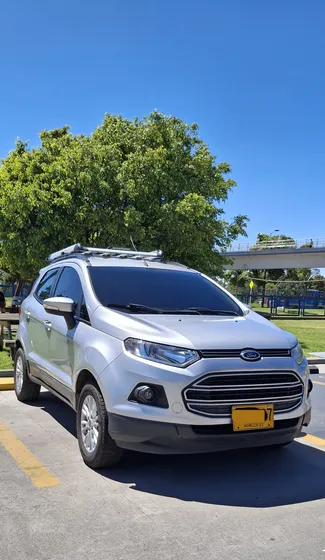 Ford Ecosport 2.0 Freestyle 4x2
