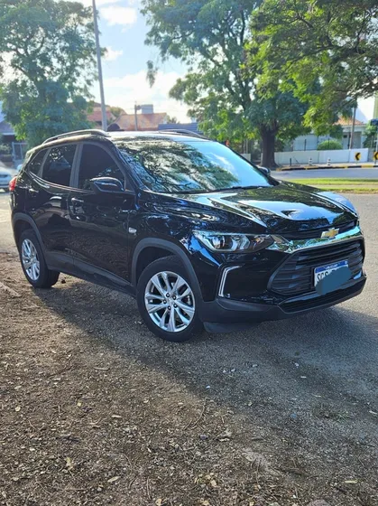 Chevrolet Tracker 1.2 Ltz Turbo