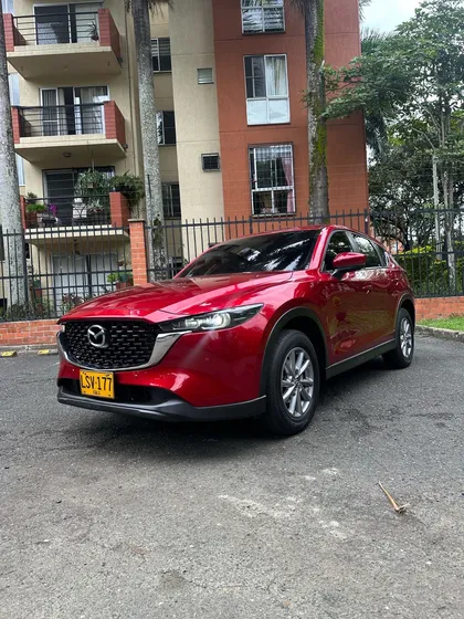 Mazda Cx-5 2.5 Touring At