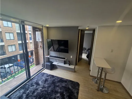Se Vende Apartamento En Samper Mendoza, Los Martires, Bogota