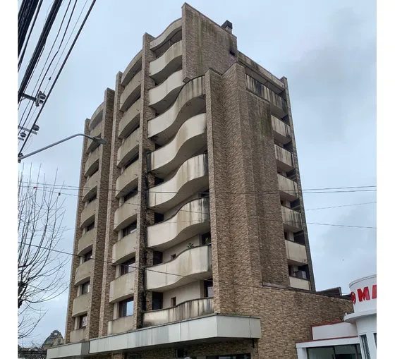 Departamento De 128 M2 , A Dos Cuadras Del Centro , Valdivia