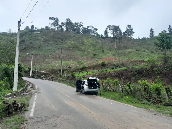 Terreno Para Villas En Bonao Con Rio 
