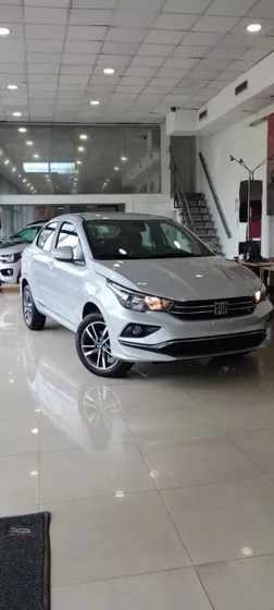 Fiat Cronos 1.3 Precision Cvt