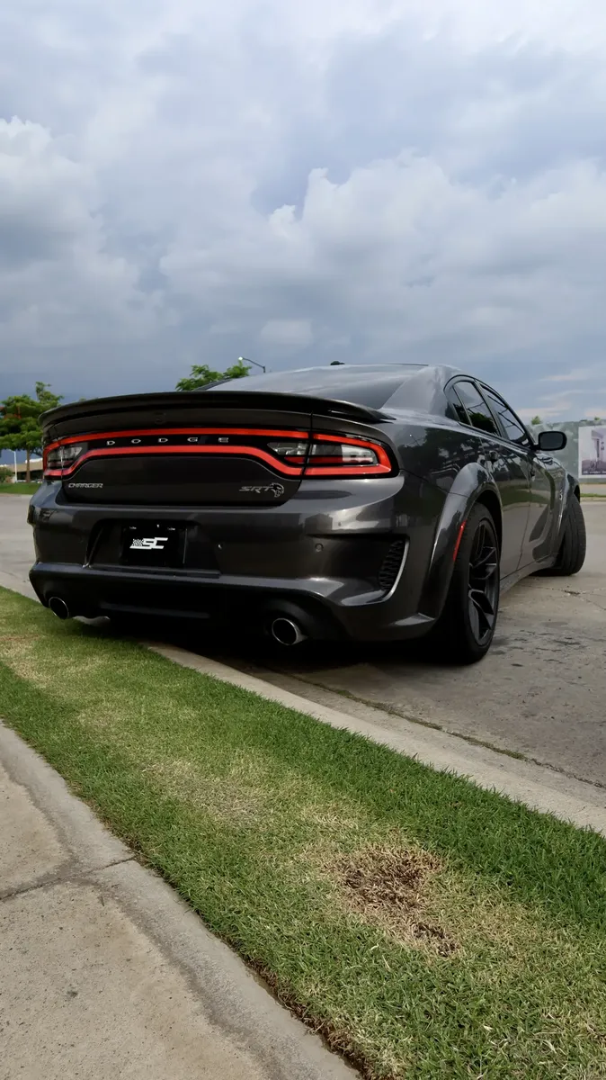 Dodge Charger 2023 Hellcat Widebody 6.2l