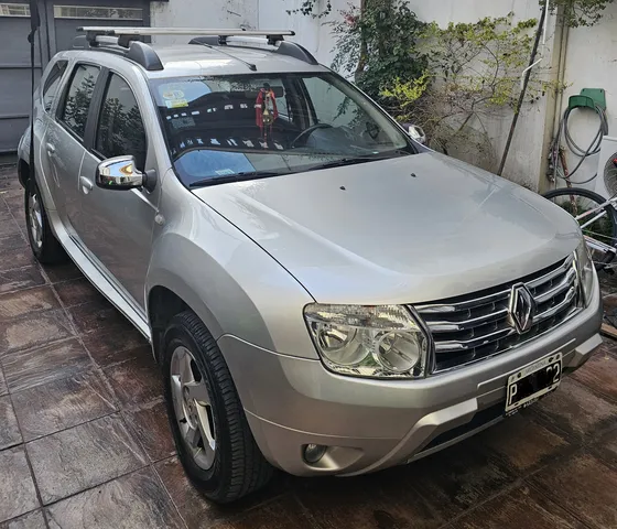 Renault Duster 2.0 4x2 Luxe Nav 138cv