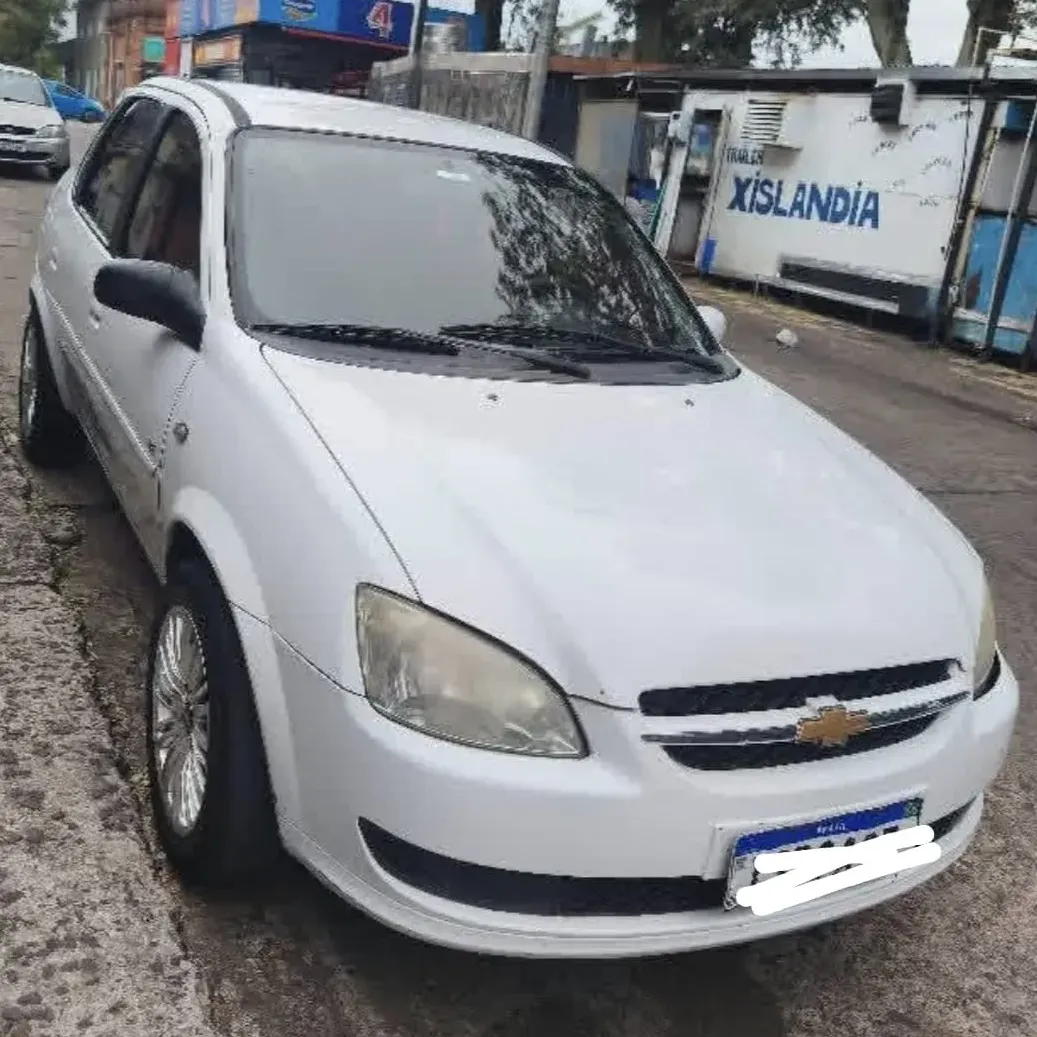 Chevrolet Classic 2012 1.0 Ls Flex Power 4p Chevrolet Classic 2012 1.0 Ls Flex Power 4p