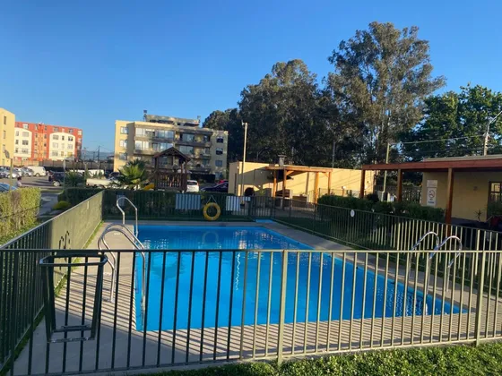 Departamento En Venta, Los Pinos Quilpue