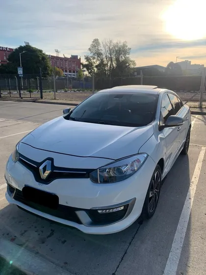 Renault Fluence 2.0 Gt T 190cv