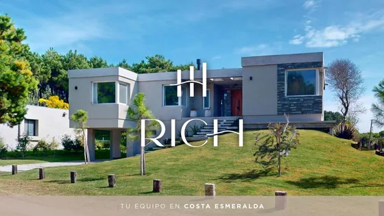 Casa En Venta En Costa Esmeralda Maritimo I