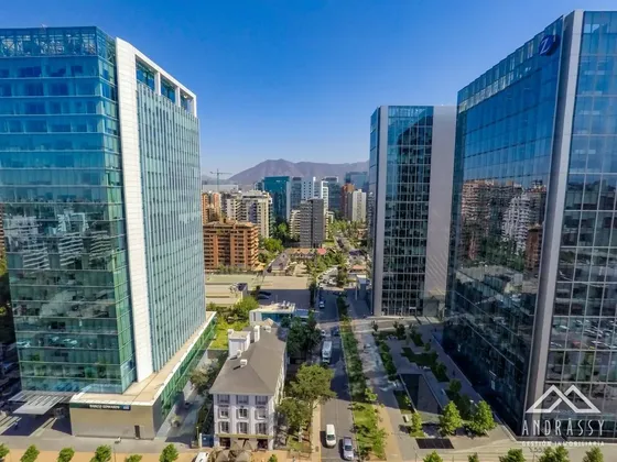 Duplex / Las Condes.