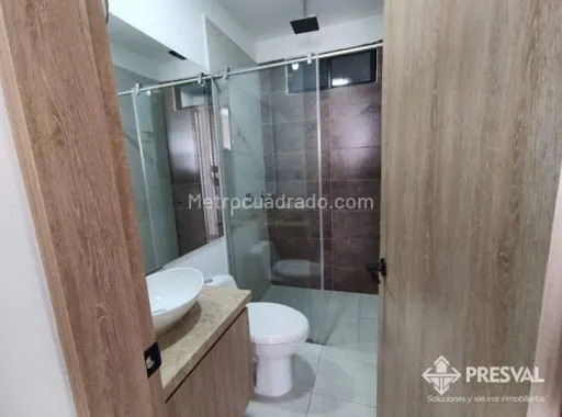 Apartamento En Arriendo Mejoras Publicas 1-580165