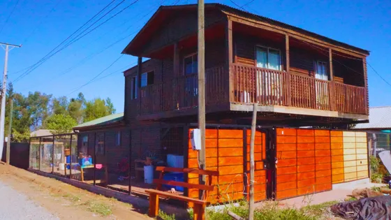 Venta De Propiedad En Sector Peñaflor, Comuna De Río Claro