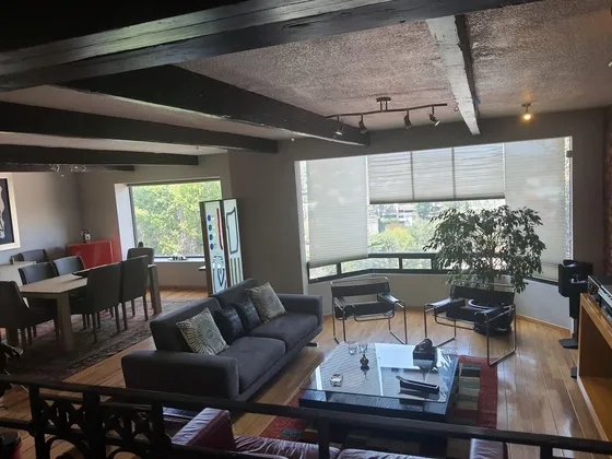 Casa En Venta Lomas De Chapultepec