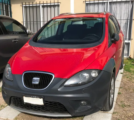 Seat Freetrack 2.0 Bixenon