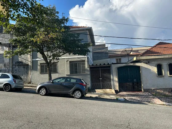 Sobrado 2 Dormitórios No Ipiranga