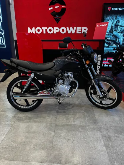 Corven Hunter 150 A/d 0km 2025 // Motopower Lucianomotos