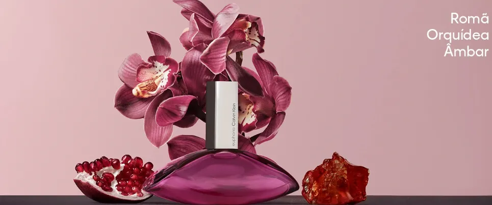 Perfume Feminino Euphoria Eau De Parfum Calvin Klein 100ml - Imagem 2