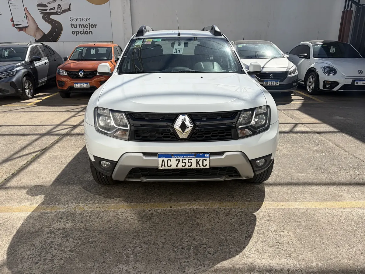 Renault Duster 2.0 Ph2 4x4 Privilege5655665579556966414