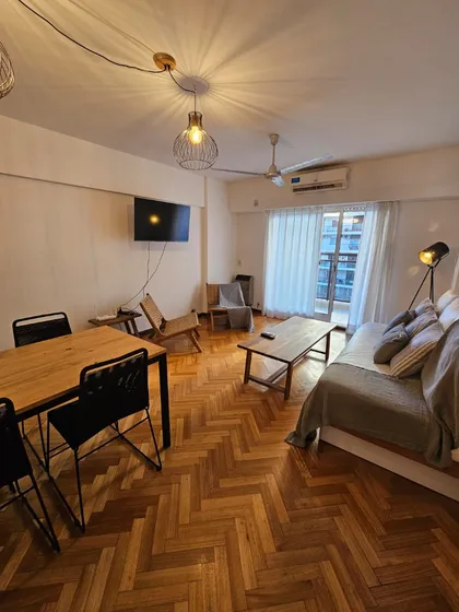 Tres Ambientes Premium En Palermo Barrio Norte