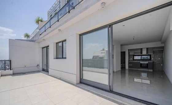 Venta Departamento 3 Ambientes En Nuñez Balcón Terraza Propio Apto Crédito Sin Cochera
