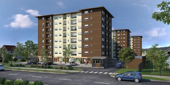 Condominio Parque Lourdes