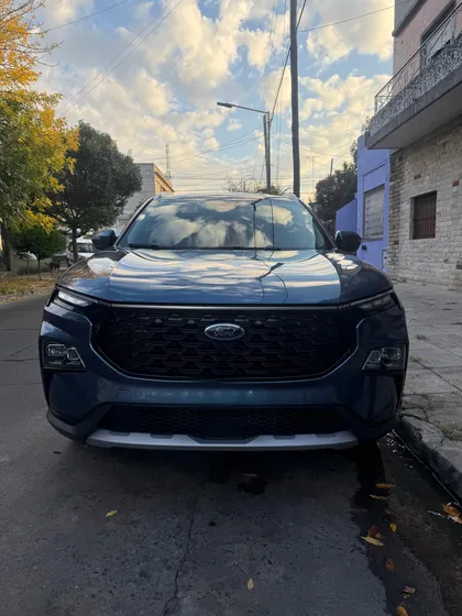 Ford Territory 1.8 Ecoboost Sel At