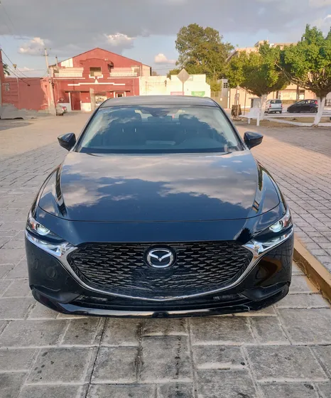 Mazda Mazda 3 2.5 I Sedan At