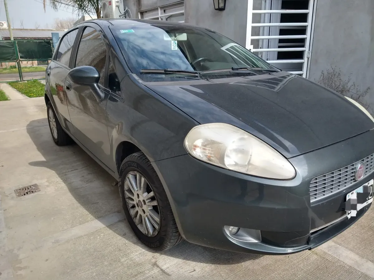 Fiat Punto 1.4 Attractive